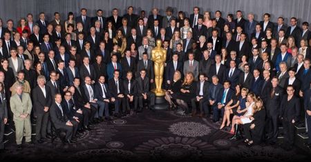 Wszyscy nominowani do Oscarów NA JEDNYM ZDJĘCIU!