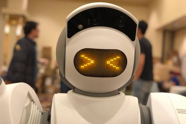 Aeolus robot