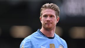 Wielki transfer Kevina De Bruyne staje się faktem. Idzie do potęgi
