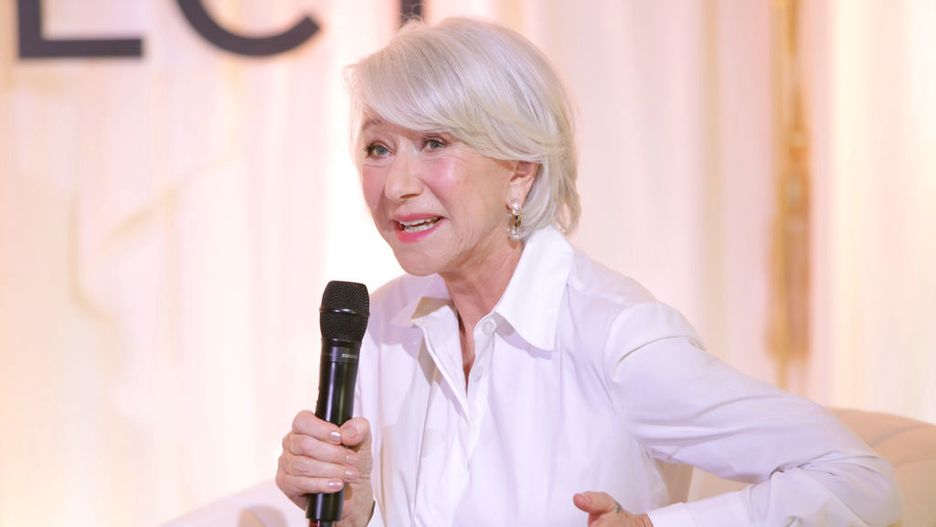 Helen Mirren była molestowana