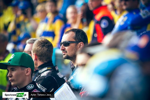 - Nie ma mowy o celowym stosowaniu przez Patryka dopingu - przekonuje Rafał Dobrucki