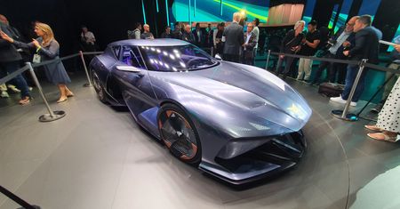 Cupra gotowa do odlotu. Spójrzcie na nowy koncept