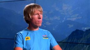 Sektor Gości 67. Michał Gierlach wystartuje w morderczym wyścigu w Alpach. "To będzie ogromne zmęczenie" [1/3]