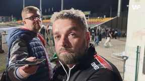 "To, co zobaczyłem, przeszło moje najśmielsze pojęcie". Szokujące słowa menedżera