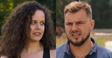 "Artur z zazdrości zzielenieje". Tak Sara z "Rolnika" radzi sobie jako modelka