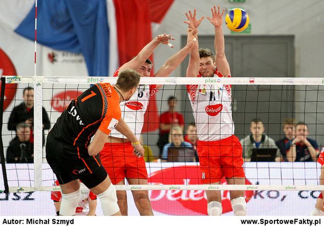 Delecta była bliska awansu do półfinału