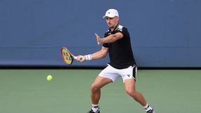 Polak walczył o półfinał US Open. Trzy sety z mistrzami Rolanda Garrosa