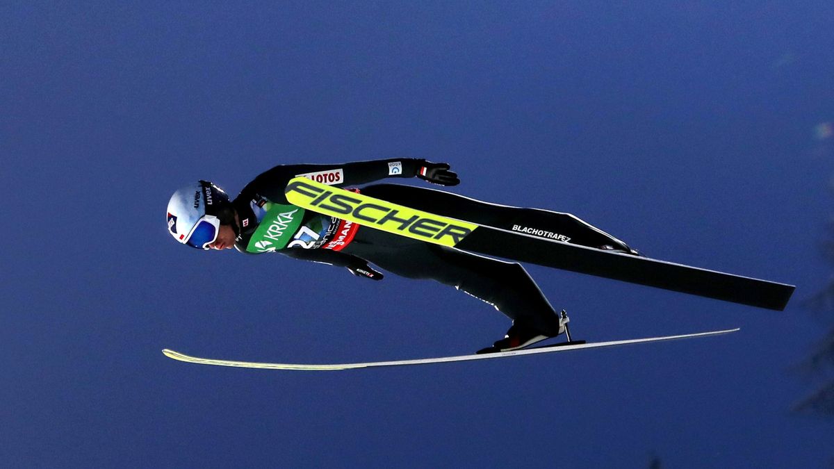 PAP / Grzegorz Momot / Na zdjęciu: Kamil Stoch