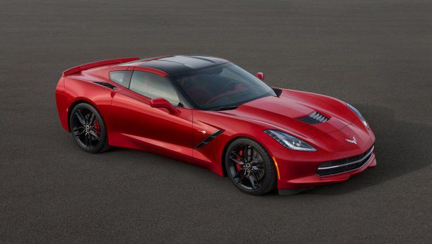 Corvette Stingray - GM nie zwiększy mocy produkcyjnych