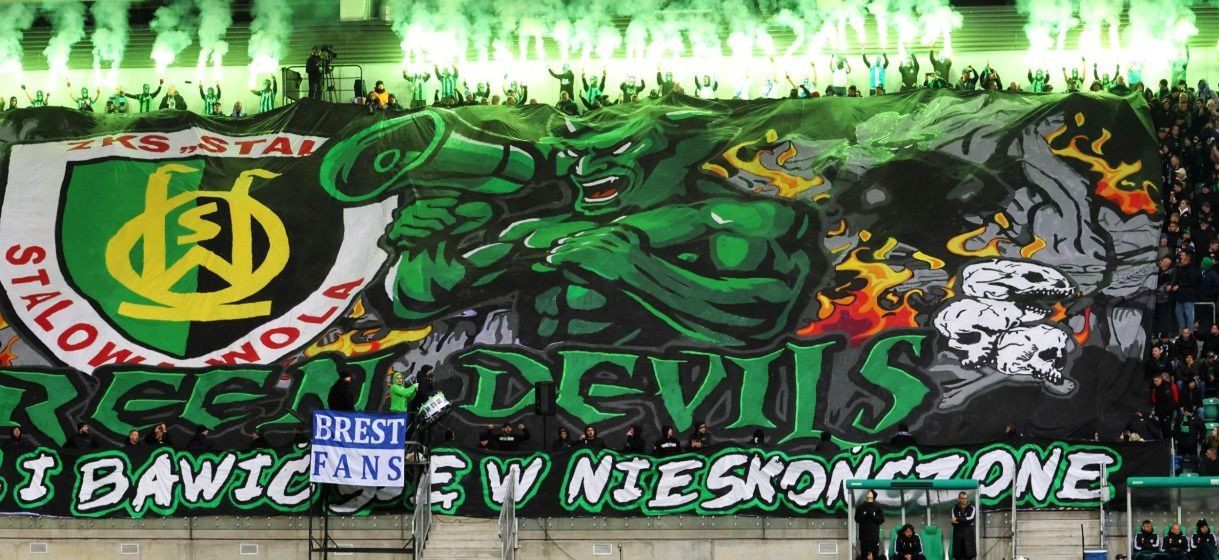 Derby w Stalowej Woli z kompletem publiczności? Już w piątek Stal kontra Resovia