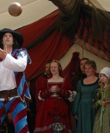 Średniowieczne zawody wracają do łask