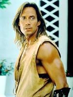 Kevin Sorbo jako Herkules