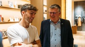 Szef zespołu F1 straci pracę? Sygnał ostrzegawczy został wysłany