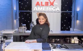 Food Network Ogniem i patelnią