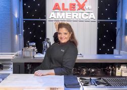 Food Network Ogniem i patelnią