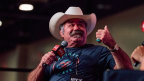 Legenda UFC w szpitalu. Gdyby nie podstęp, mógł umrzeć