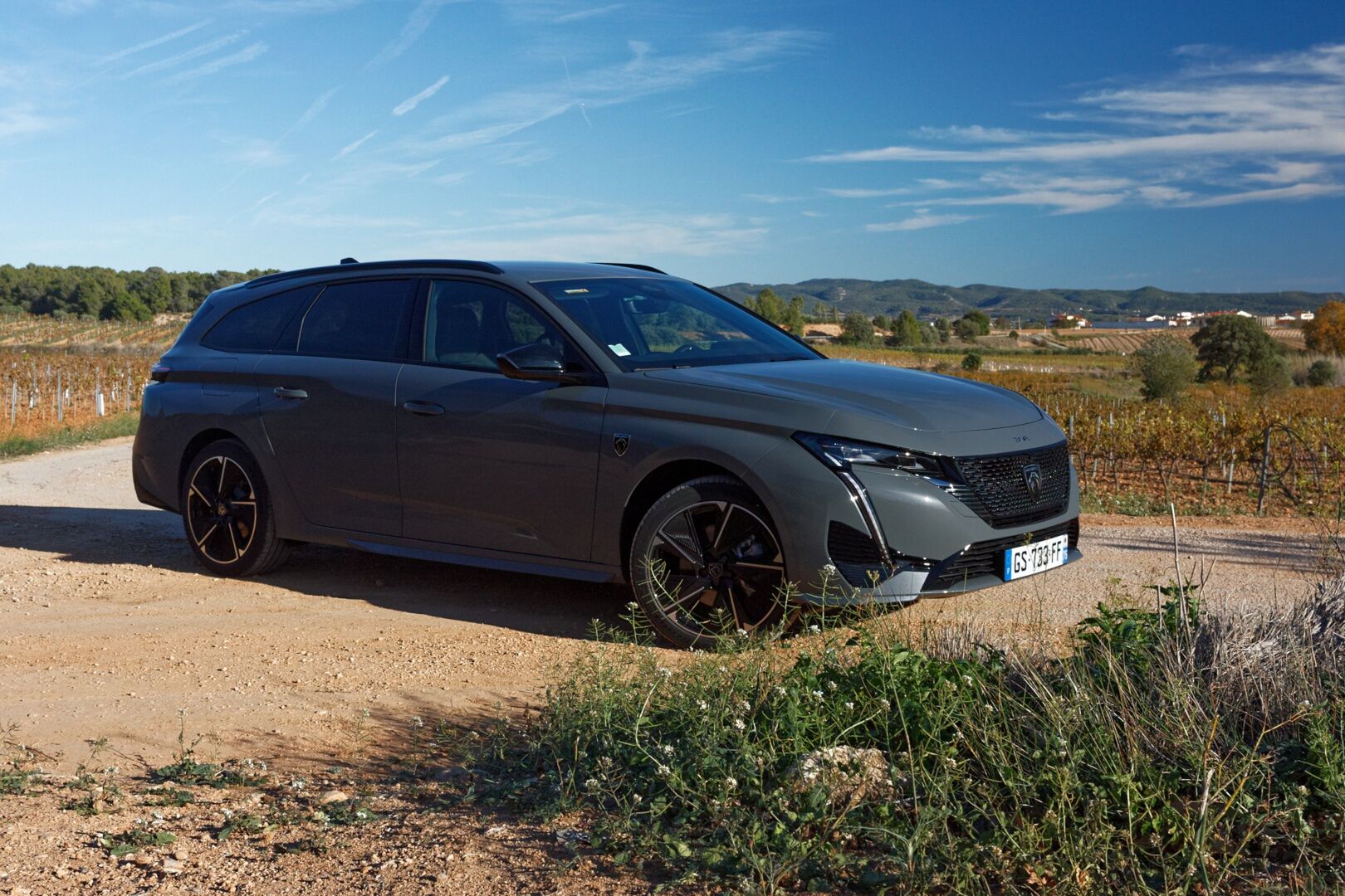 Peugeot E-308
