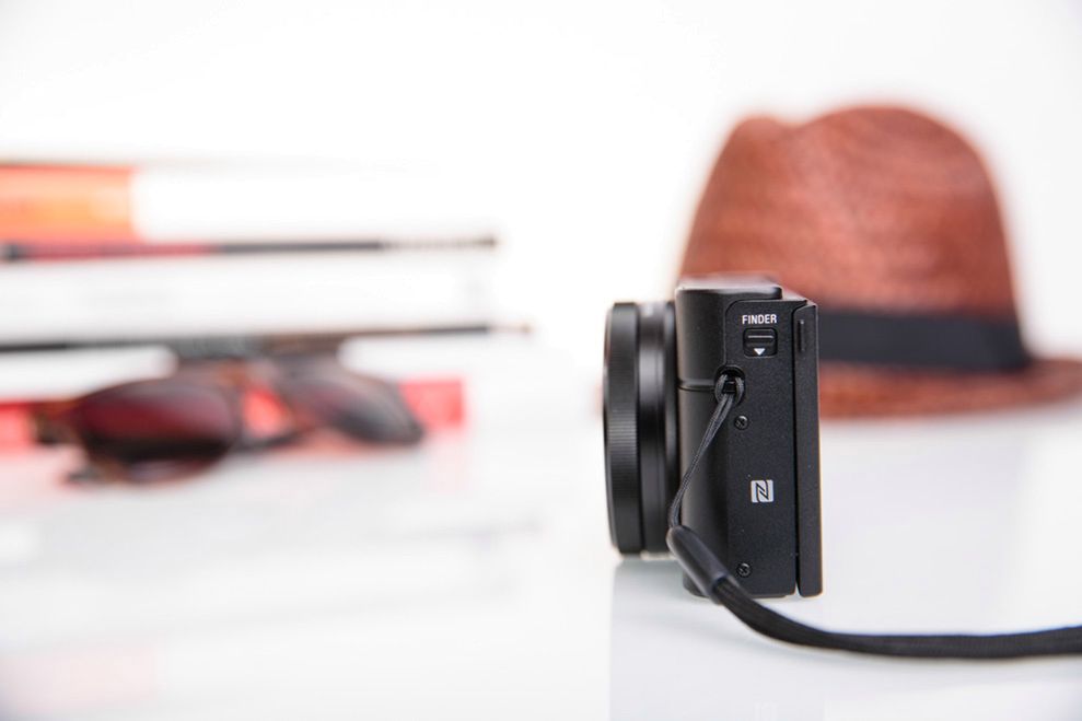 Sony RX100 III - małe jest jeszcze lepsze [test] 5
