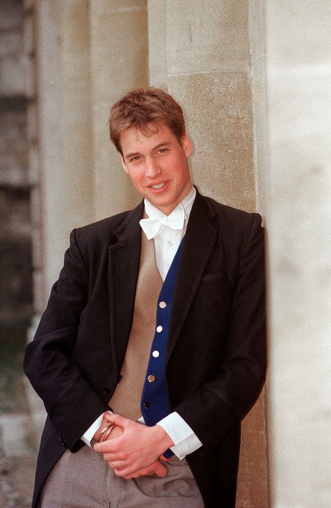 Książę William
