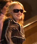 Madonna księżniczką Luca Bessona