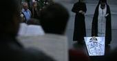 Pogrzeb Aleksandra Sołżenicyna