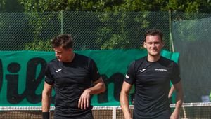 Polski debel spróbował swoich sił w turnieju ATP