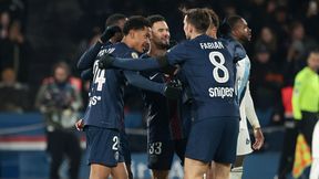 Mistrz dał radę. PSG górą w derbach