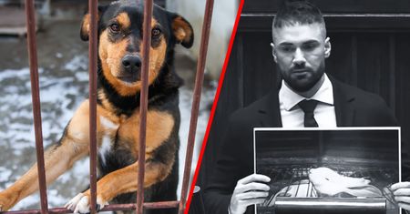 Litewka miał jedno marzenie. Poruszające nagranie z Sejmu