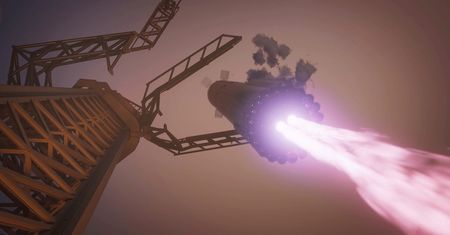 Starship złapany - piąty lot testowy SpaceX ogromnym sukcesem