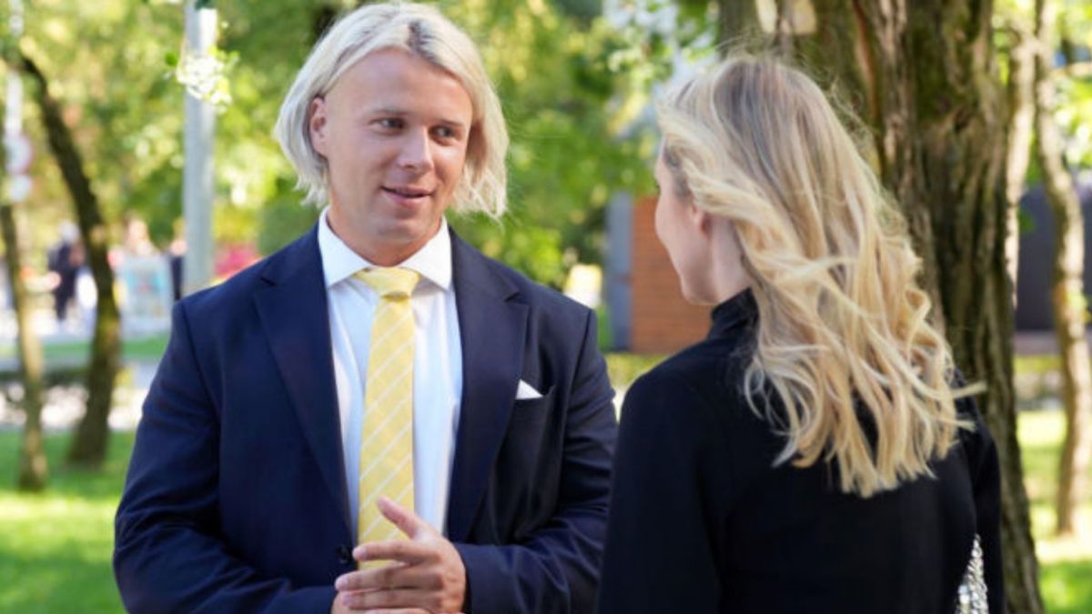 "Barwy szczęścia", odc. 3337