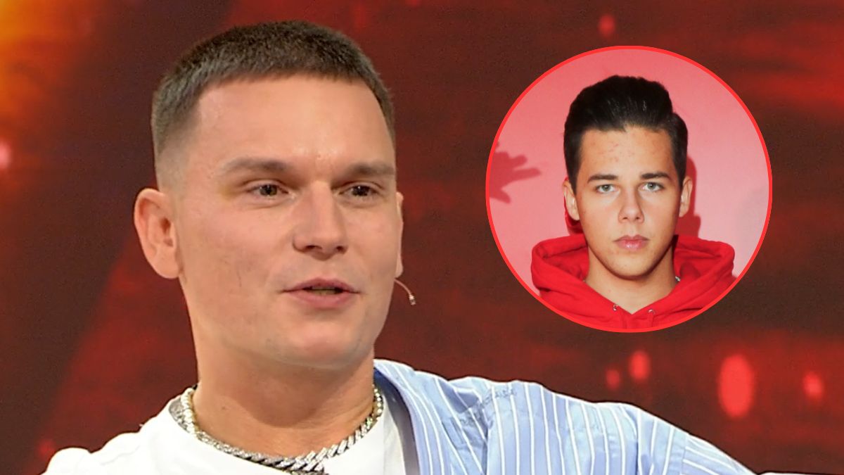 Highbart o relacjach z Allanem Krupą