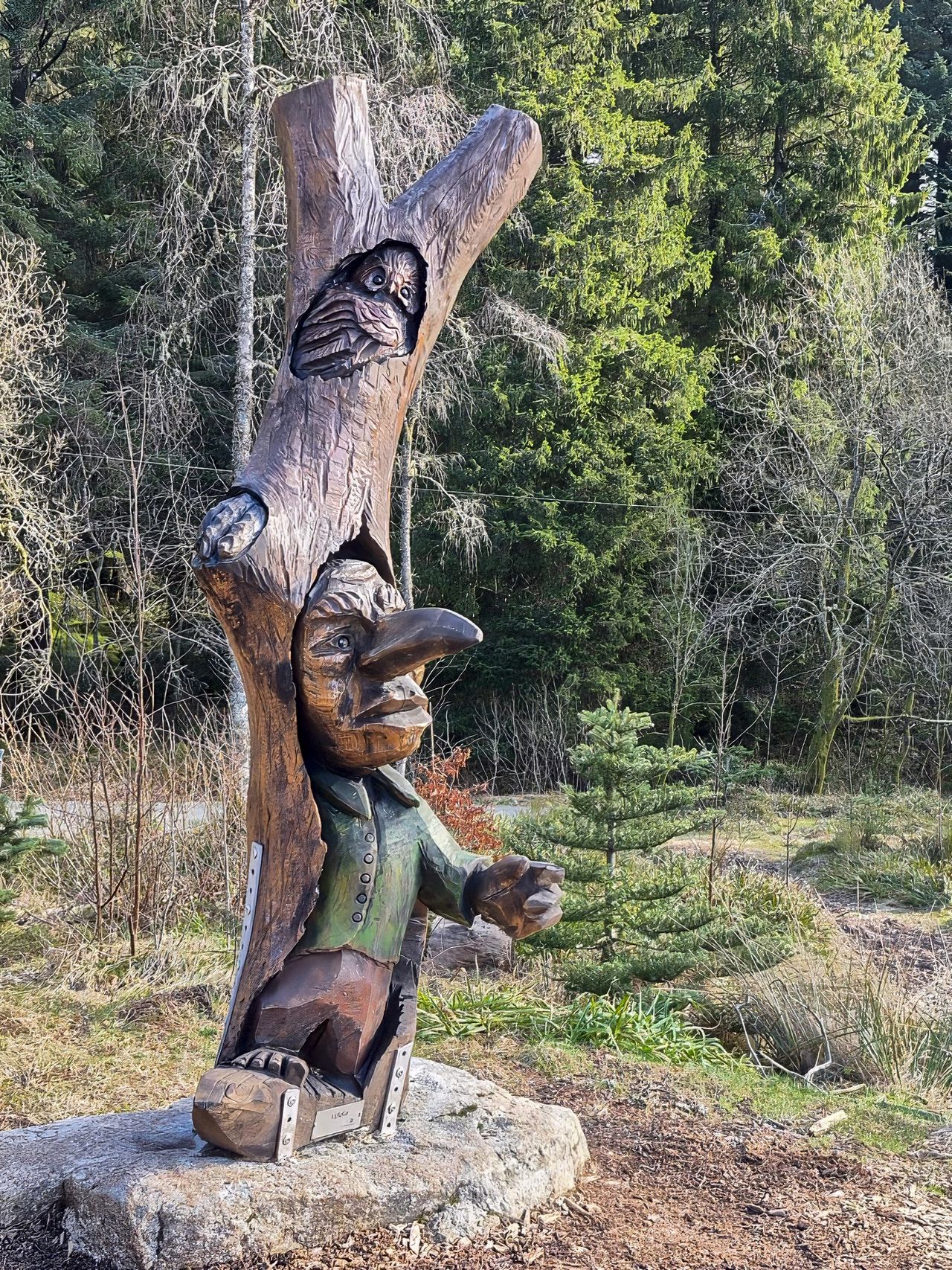 Norwegia, Bergen, 