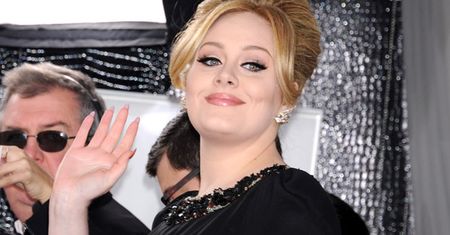 Adele NAGRYWA NOWĄ PŁYTĘ!