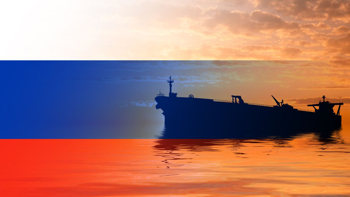 Rosyjska flota cieni przemyca broń. Wiadomo, gdzie trafia