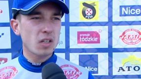 Jakub Jamróg: Kibice wieszali na mnie psy, ale wszystko sobie poukładałem