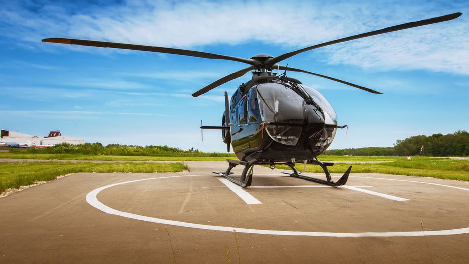 helikopter