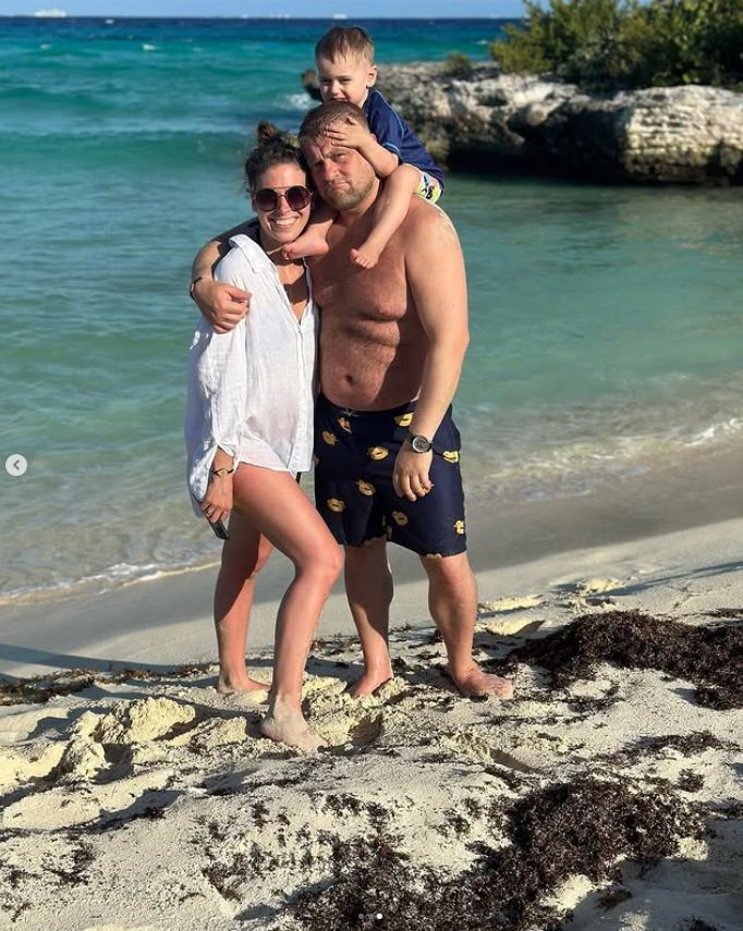 Tomasz i Anastazja Jakubiakowie