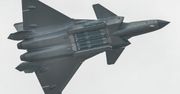 Chiński samolot J-20. Superbroń z nowymi silnikami WS-15