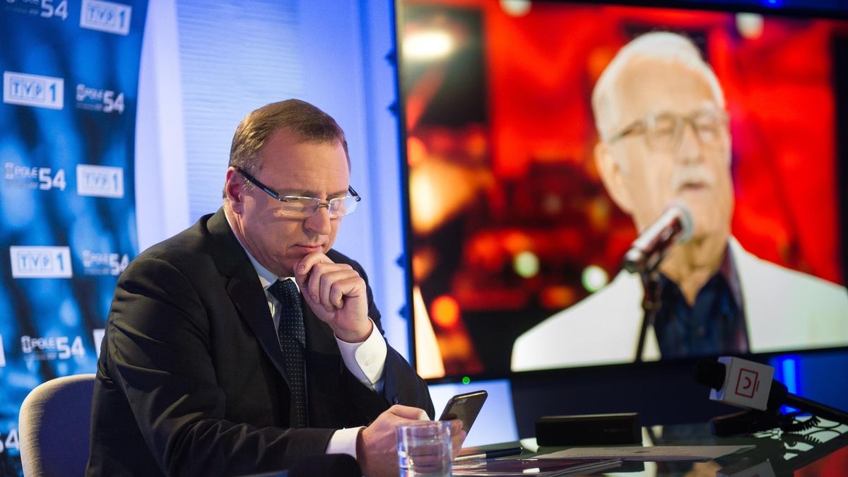 TVP Jacka Kurskiego zamknęła rok 2017 ze stratą wynoszącą ponad 170 mln zł