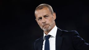 To on zastąpi Infantino? Prezydent UEFA wyraził się jasno