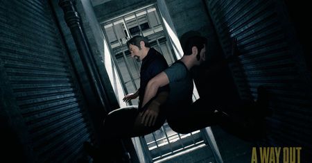 Scenarzysta A Way Out opowiada o kulisach produkcji i zdradza długość gry