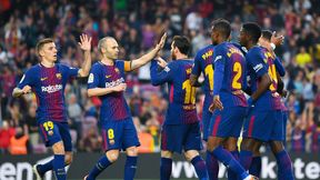 Nietypowy mecz Barcelony. Mistrz Hiszpanii wygrał i zarobił 3 mln euro