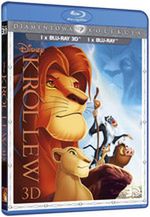 ''Król Lew'' już na DVD, Blu-ray i Blu-ray 3D