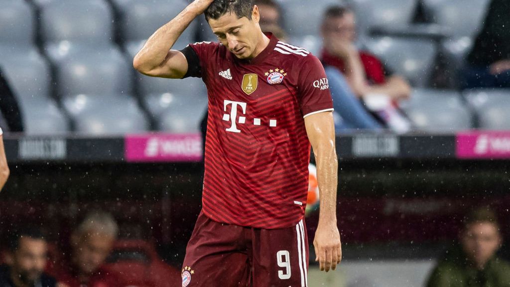 Robert Lewandowski