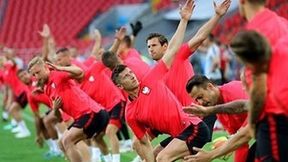 Mundial 2018. Oficjalny trening reprezentacji Polski na meczowym stadionie Spartaka Moskwa (galeria)