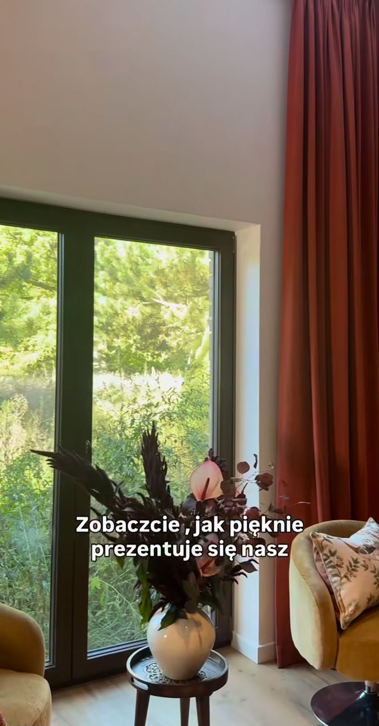 Tak mieszka Edyta Herbuś