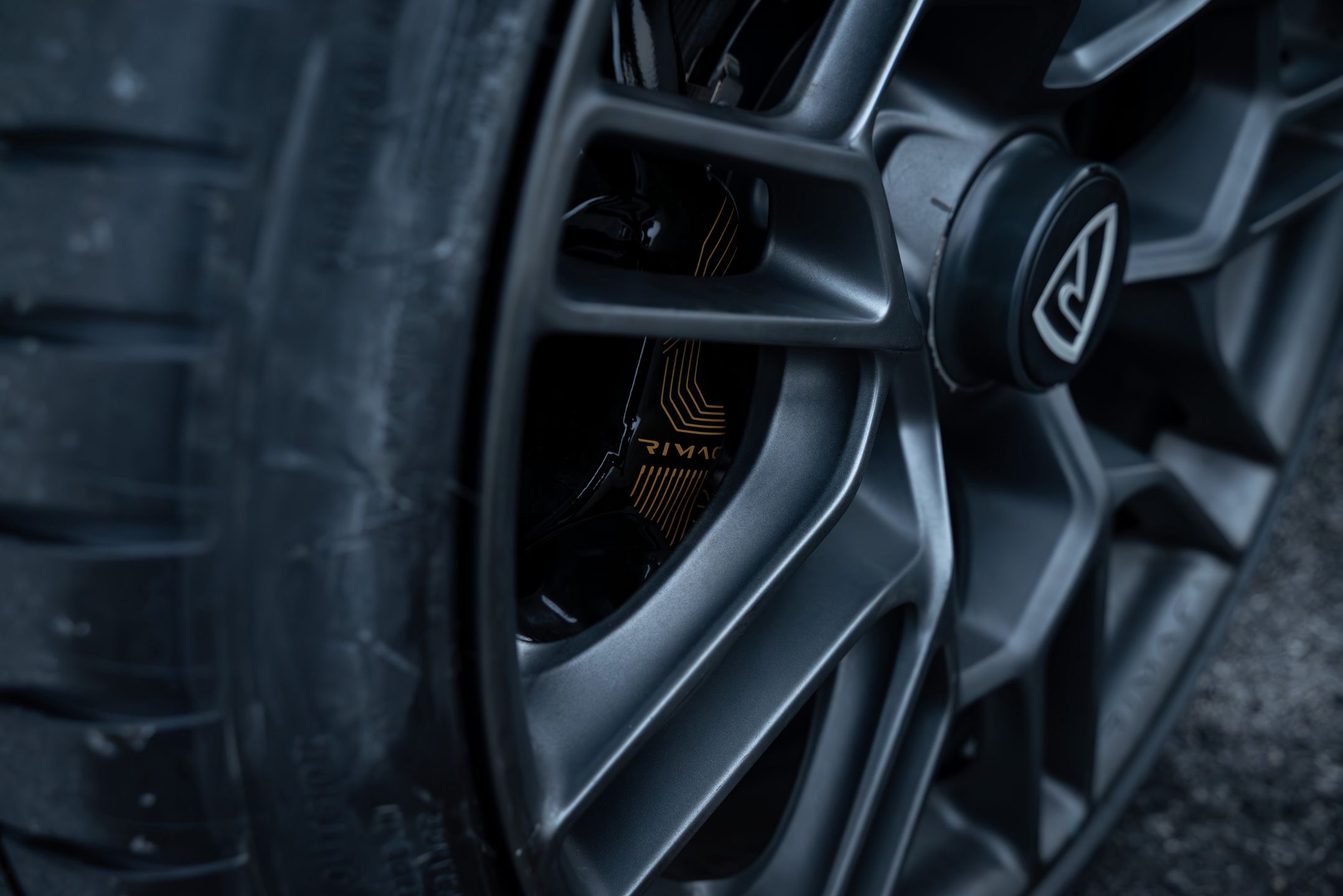 Rimac Nevera