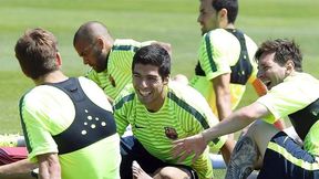 Droga do Berlina: Hiszpanie przekonani o sile Barcelony, ale...