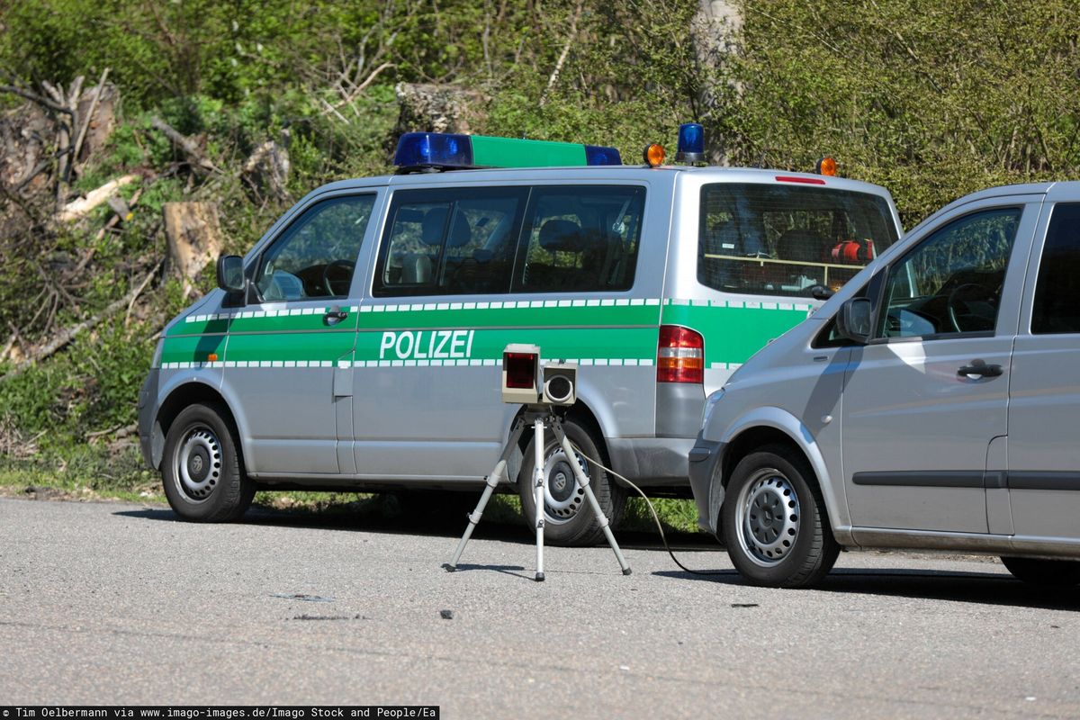 Znana jest przyczyna śmierci niemieckich policjantów 