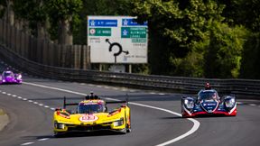 Kubica z awansem. Plan minimum zrealizowany